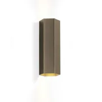 wever&ducre -   montage externe hexo bronze modern métal